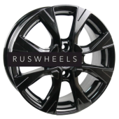 Диски RST 6x15/4x100 ET48 D54,1 R045 (Rio, Solaris) BL Диски RST 6x15/4x100 ET48 D54,1 R045 (Rio, Solaris) BL