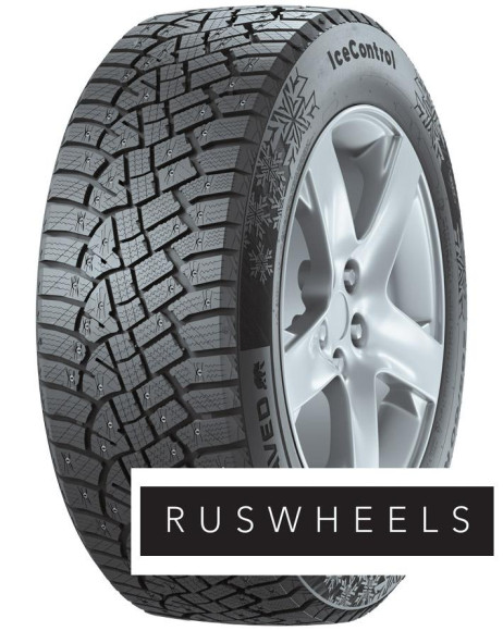Шины Gislaved 225/50 r17 IceControl 98T Шипы