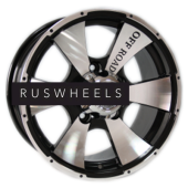 Диски Neo 7,5x16/5x139,7 ET0 D108 652 BD