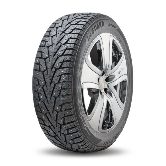 Шины Yokohama 225/55R17 101T XL iceGuard Stud iG55 TL (шип.)