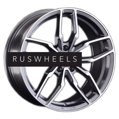 Диски Replay 8x18/5x120 ET30 D72,6 B209 GMF (конус, C570)