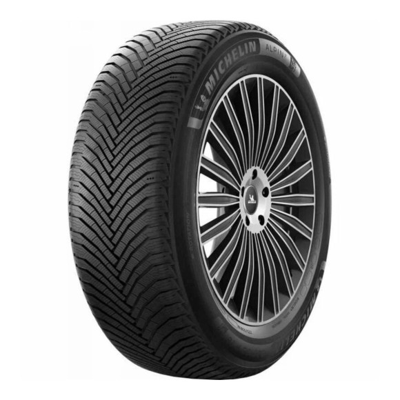 Шины Michelin  235/55/18  H 104 ALPIN 7  XL