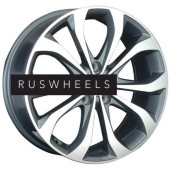 Диски Replay 7x17/5x114,3 ET41 D67,1 HND135 GMF (конус, C570)