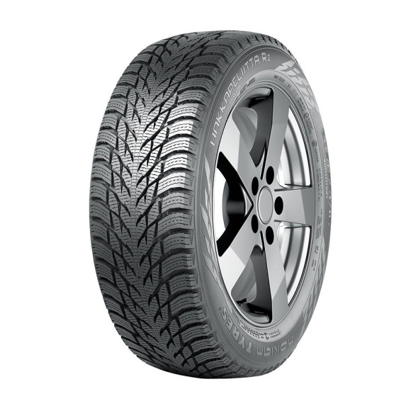 Шины Nokian Tyres 235/50/17 R 100 Hakkapeliitta R3 XL Шины Nokian Tyres 235/50/17 R 100 Hakkapeliitta R3 XL