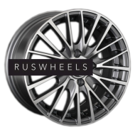 Диски LS 7,5x17/5x114,3 ET45 D67,1 768 GMF (конус)