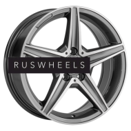 Диски Replay 7,5x17/5x112 ET47 D66,6 MR253 GMF (конус, MB003) Диски Replay 7,5x17/5x112 ET47 D66,6 MR253 GMF (конус, MB003)