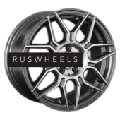 Диски LS 7,5x17/5x100 ET45 D73,1 785 GMF (конус)