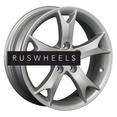 Диски Replay 6,5x16/5x114,3 ET38 D67,1 MI13 Sil (конус, MI001)