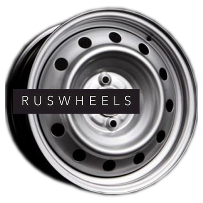 Диски Trebl 4,5x13/4x114,3 ET45 D69,1 42E45S Silver Daewoo Matiz