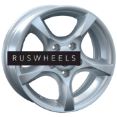 Диски Replay 6,5x15/5x114,3 ET45 D54,1 EM3 Sil (конус, C570)