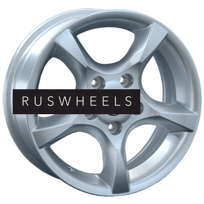 Диски Replay 6,5x15/5x114,3 ET45 D54,1 EM3 Sil (конус, C570) Диски Replay 6,5x15/5x114,3 ET45 D54,1 EM3 Sil (конус, C570)