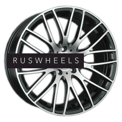 Диски LS 8x18/5x108 ET40 D73,1 471 BKF (конус)