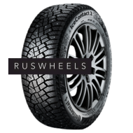 Шины Continental 225/60R17 103T XL IceContact 2 SUV TL KD (шип.)