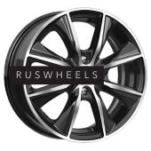 Диски СКАД 6x15/4x98 ET35 D58,6 Порту (КЛ321) Алмаз