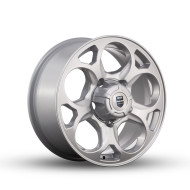 Диски КиК 7,0\R16 5*139.7 ET35 d108.5 Сильвер Диски КиК 7,0\R16 5*139.7 ET35 d108.5 Сильвер