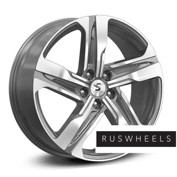 Диски Premium Series R19 / 7.5J PCD 5x114.3 ЕТ 50 ЦО 67.1 КР004 Sportage