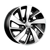 Диски iFree Original  Mitsubishi ASX (КСr741)  6,5\R16 5*114,3 ET46  d67,1  Алмаз черный  [67969]