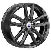 Диски КиК 6.5\R17 5*114.3 ET37 d66.6 Кварц Диски КиК 6.5\R17 5*114.3 ET37 d66.6 Кварц