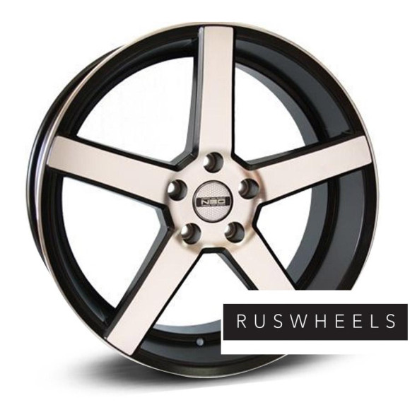 Диски NEO R15 / 6J PCD 4x100 ЕТ 40 ЦО 60.1 V03-1560 Диски NEO R15 / 6J PCD 4x100 ЕТ 40 ЦО 60.1 V03-1560