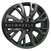 Диски Khomen Wheels 7x18/5x114,3 ET38 D67,1 KHW1809 (Outlander) Gray-FP Диски Khomen Wheels 7x18/5x114,3 ET38 D67,1 KHW1809 (Outlander) Gray-FP