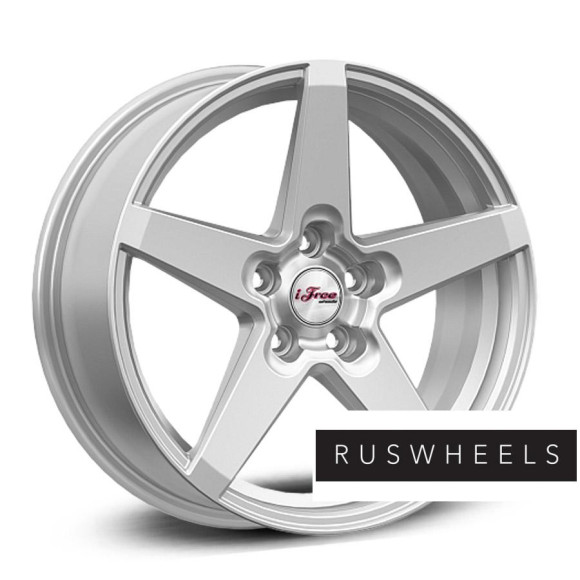 Диски iFree R17 / 6.5J PCD 5x108 ЕТ 33 ЦО 60.1 Токен Диски iFree R17 / 6.5J PCD 5x108 ЕТ 33 ЦО 60.1 Токен