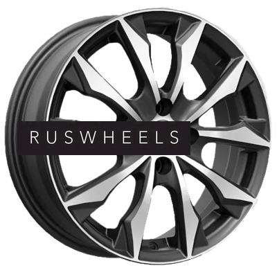 Диски СКАД 6x16/4x100 ET45 D60,1 Нагоя (КЛ312) Алмаз бархат новый Диски СКАД 6x16/4x100 ET45 D60,1 Нагоя (КЛ312) Алмаз бархат новый