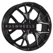 Диски Khomen Wheels 8x20/5x114,3 ET45 D60,1 KHW2012 (CS75 Plus) Black