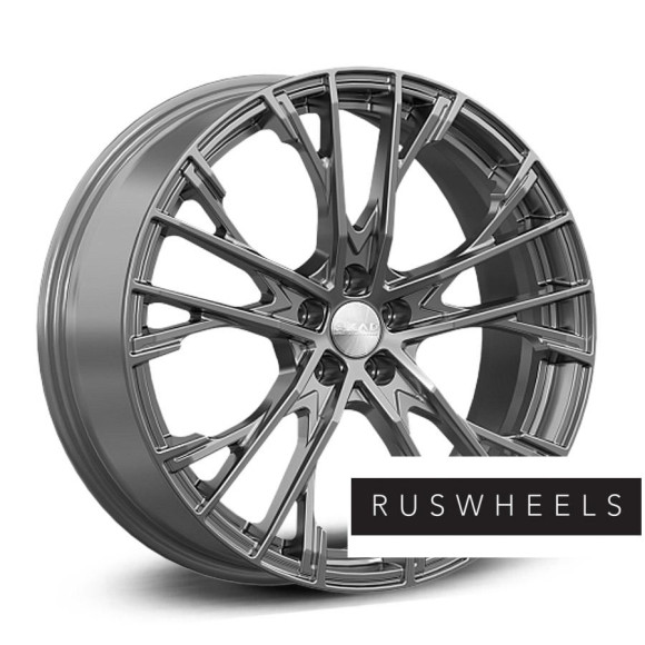 Диски Скад R19 / 7.5J PCD 5x110 ЕТ 33 ЦО 67.1 Ларго Диски Скад R19 / 7.5J PCD 5x110 ЕТ 33 ЦО 67.1 Ларго