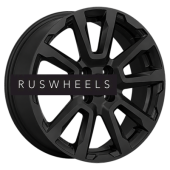 Диски iFree Original 6,5x16/4x100 ET45 D60,1 КС1026 (Logan) BKM