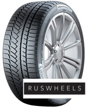 Шины Continental 235/65 r17 WinterContact TS850 P SUV 104H