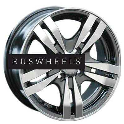 Диски LS 6,5x16/5x114,3 ET50 D73,1 142 GMF