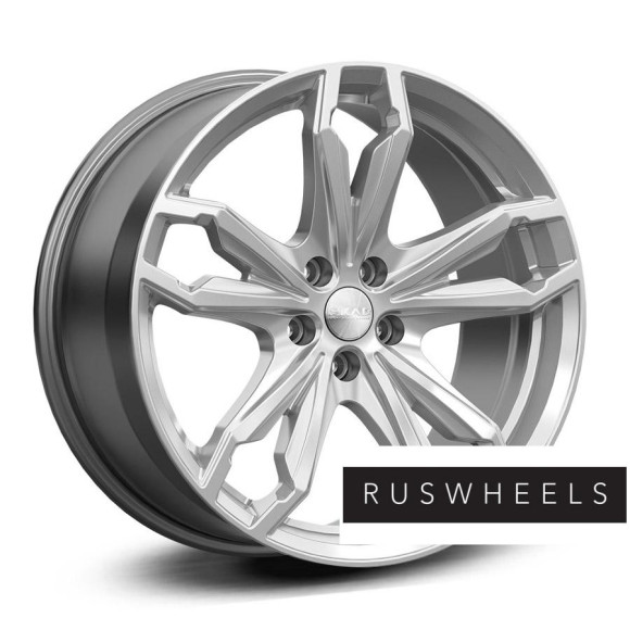 Диски Скад R19 / 9J PCD 5x120 ЕТ 45 ЦО 74.1 Гранада Диски Скад R19 / 9J PCD 5x120 ЕТ 45 ЦО 74.1 Гранада