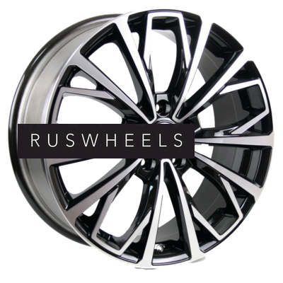 Диски RST 7x18/5x114,3 ET38 D67,1 R038 (Outlander) BD Диски RST 7x18/5x114,3 ET38 D67,1 R038 (Outlander) BD