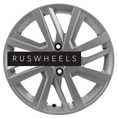 Диски Khomen Wheels 6x16/4x100 ET48 D54,1 KHW1609 (Rio I/Solaris I) F-Silver