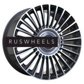 Диски RST 8x19/6x139,7 ET36 D100,1 R159 BD