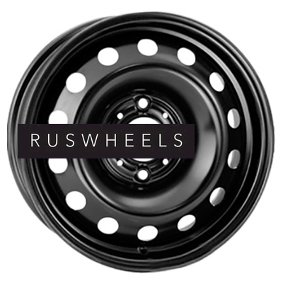 Диски Magnetto 6x15/4x100 ET40 D60,1 15002 AM Black Renault Logan new