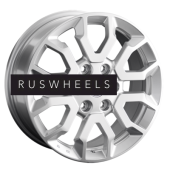 Диски Replay 7,5x18/6x139,7 ET55 D95,1 LX242 Sil (пш, C570)