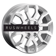 Диски Replay 7,5x18/6x139,7 ET55 D95,1 LX242 Sil (пш, C570) Диски Replay 7,5x18/6x139,7 ET55 D95,1 LX242 Sil (пш, C570)