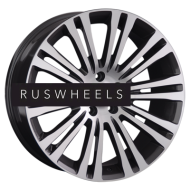 Диски Replay 8,5x19/5x112 ET28 D66,6 A213 GMF (конус, C570)