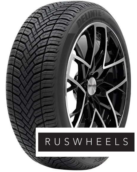 Шины Delinte 185/50 r16 AW6 81H Шины Delinte 185/50 r16 AW6 81H