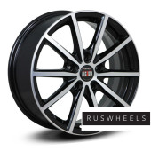 Диски Alcasta R16 / 6.5J PCD 5x114.3 ЕТ 45 ЦО 60.1 M61 Диски Alcasta R16 / 6.5J PCD 5x114.3 ЕТ 45 ЦО 60.1 M61