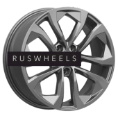 Диски СКАД 7x17/5x105 ET38 D56,6 Тукан (КЛ356) Графит