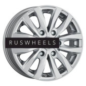 Диски MAK 7x17/5x120 ET60 D65,1 Load 5 Silver