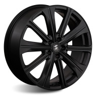 Диски СКАД Premium 7,0\R19 5*108 ET45 d60.1 Fury black