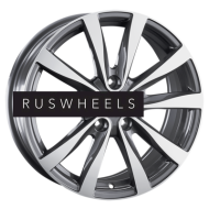 Диски Replay 7x17/5x114,3 ET40 D57,1 FA22 GMF (конус, C570)