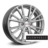 Диски КиК R15 / 6J PCD 4x100 ЕТ 40 ЦО 67.1 Меандр