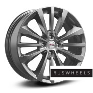 Диски iFree R17 / 7J PCD 4x100 ЕТ 37 ЦО 67.1 Андерсен