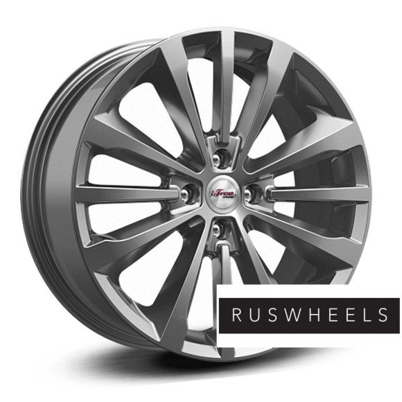 Диски iFree R17 / 7J PCD 4x100 ЕТ 37 ЦО 67.1 Андерсен Диски iFree R17 / 7J PCD 4x100 ЕТ 37 ЦО 67.1 Андерсен