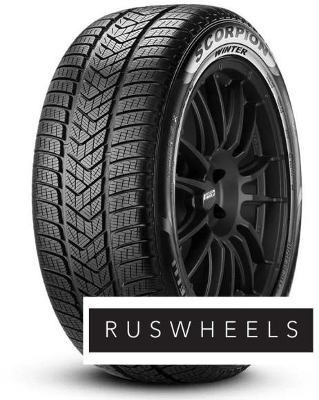 Шины Pirelli 315/40 r21 Scorpion Winter_ 111V
