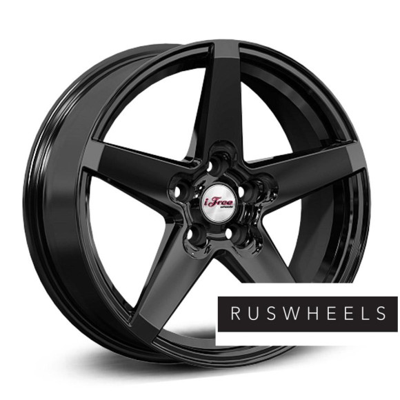 Диски iFree R17 / 6.5J PCD 5x112 ЕТ 37 ЦО 57.1 Токен Диски iFree R17 / 6.5J PCD 5x112 ЕТ 37 ЦО 57.1 Токен